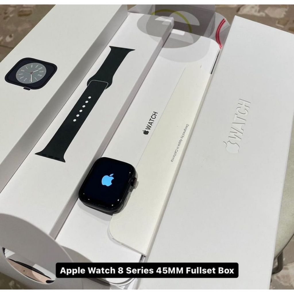 Apple watch 8 series 45mm