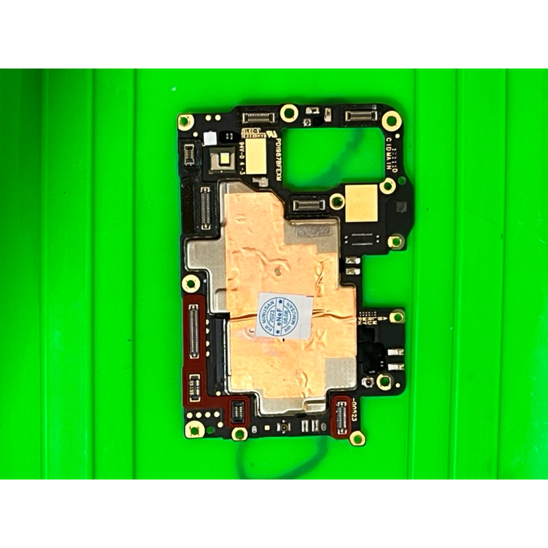 Mesin Vivo Y30i Normal