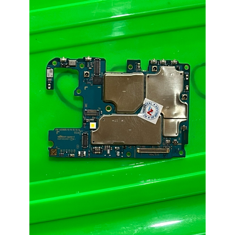 Mesin Samsung A33 5G 8/128 Normal