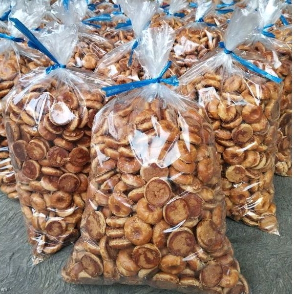 

Roti Kacang Tidar isi 50 pcs