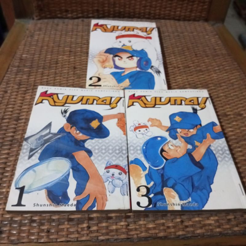 Komik Kyuma1-3