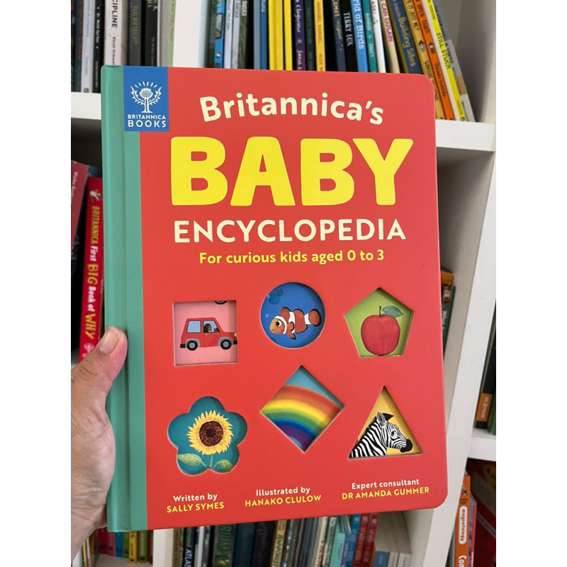 Britannica’s Baby Encyclopedia