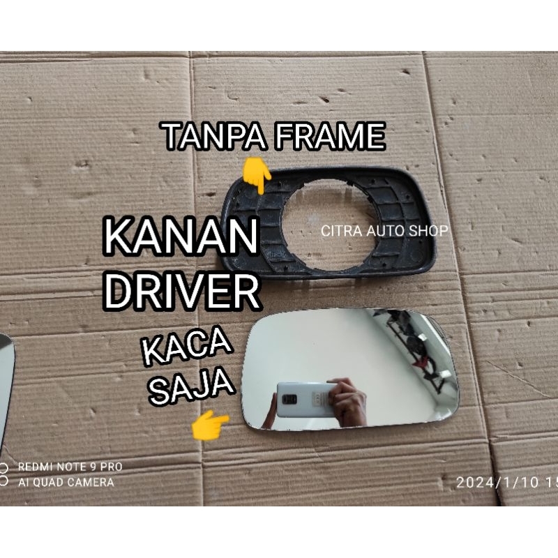 KACA SPION PANTHER HI GRADE 1998 1999 2000 KANAN