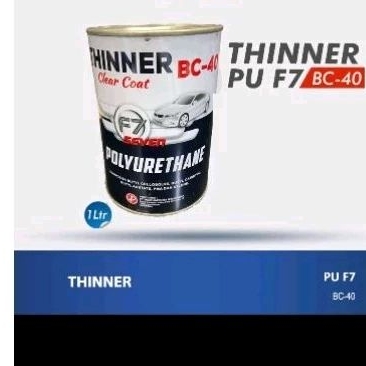 THINNER F7 BC40