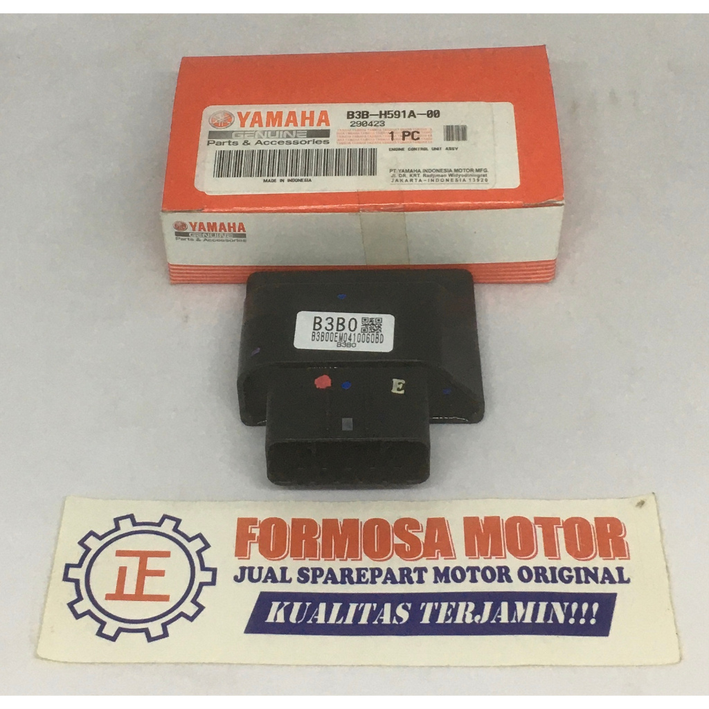 ECU YAMAHA MIO S 125 B3B-H591A-00 YAMAHA ORIGINAL