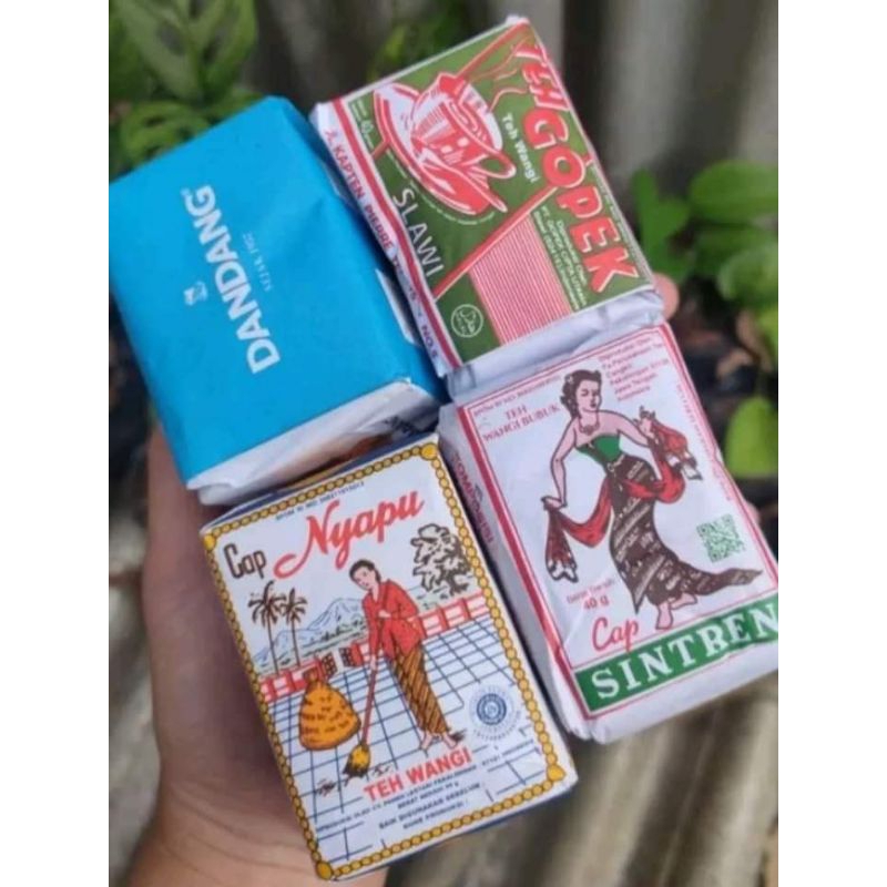 

TEH KHAS SOLO 40GR