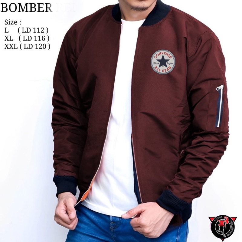 BOMBER CONVERSE / BOMBER KEREN / BOMBER SPORTS