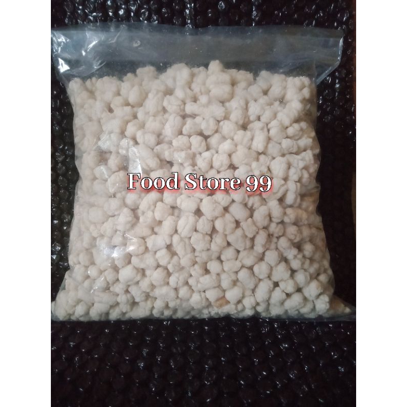 

Pilus Tiktak Cikur Renyah 250gr