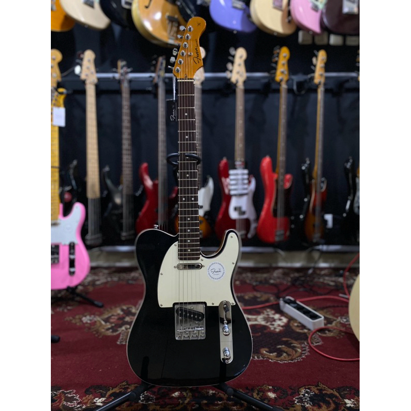 Fena tele guitar elektrik