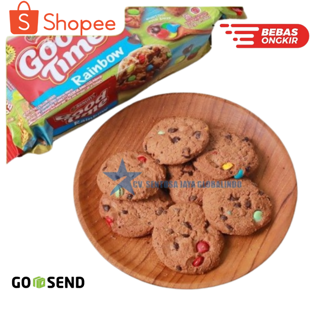 

Good Time Family Pack - Netto 72 gr