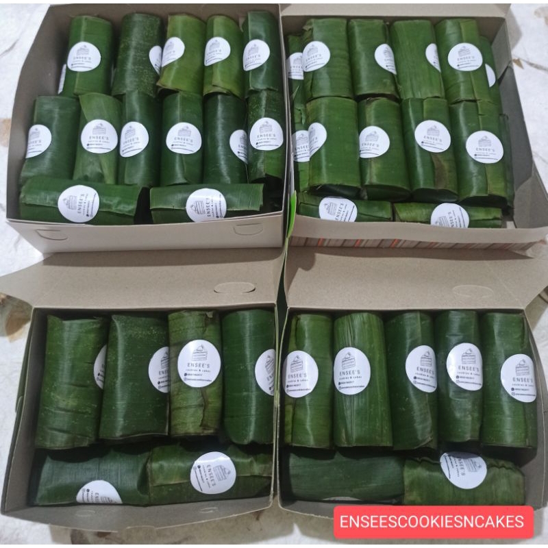 

Lemper Ayam