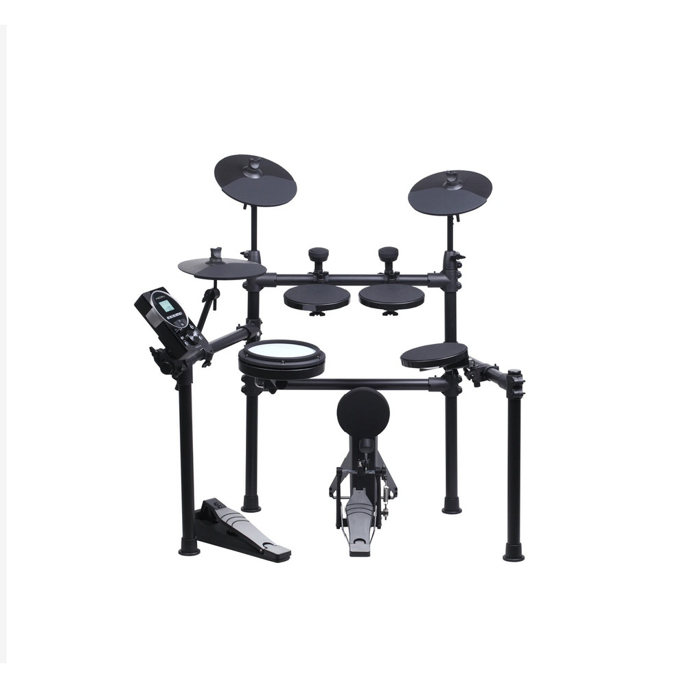 Drum Elektrik Medeli MZ520 Original + Free Bangku Drum