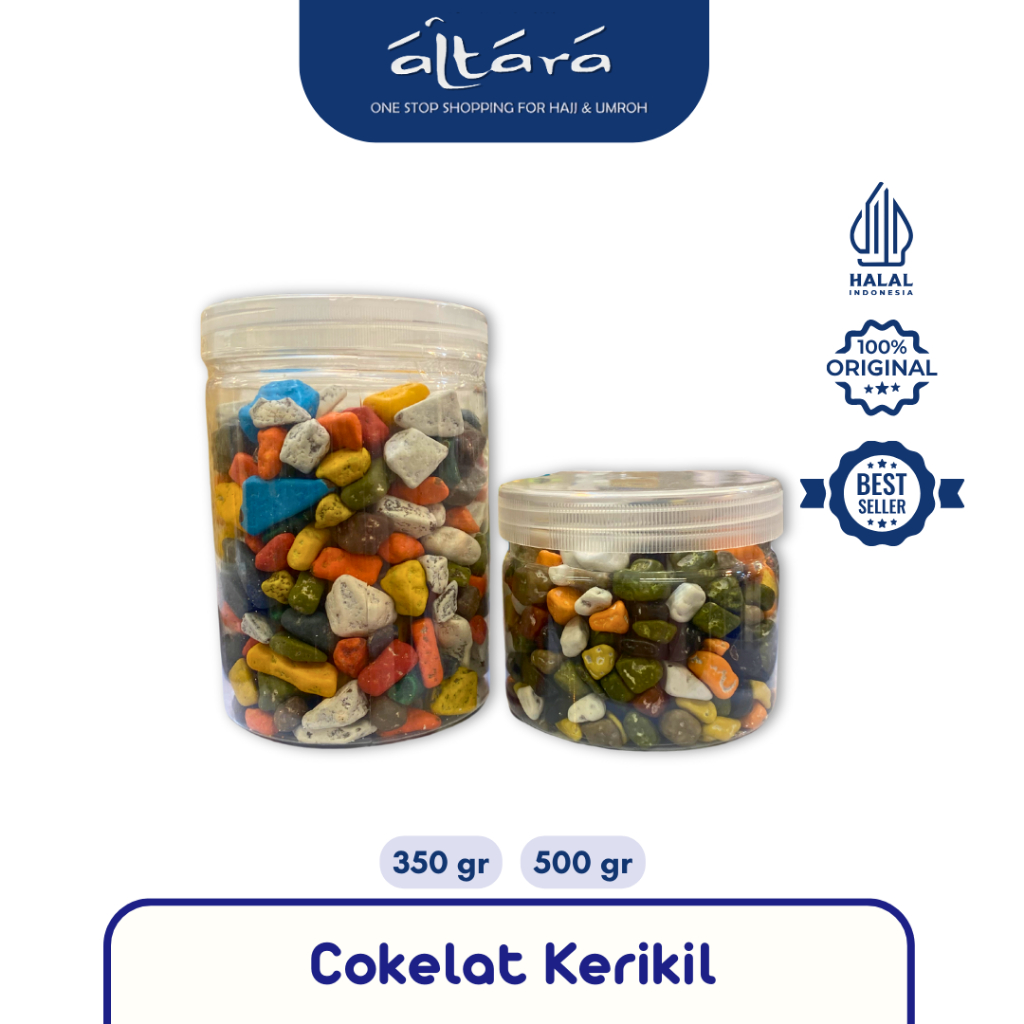 

Altara | Cokelat Kerikil/Cokelat Batu 100% Original Asli Turki