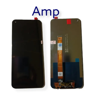 LCD TOUCHSCREEN REALME C17 REALME 7i FULLSET ORIGINAL