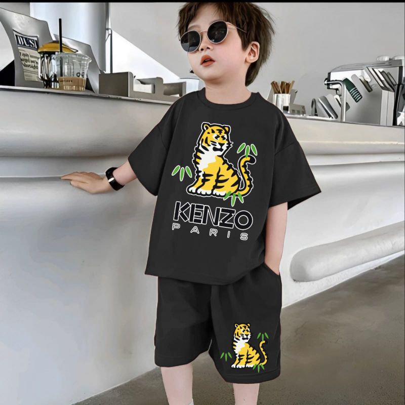 SETELAN ANAK KENZO LAKI LAKI