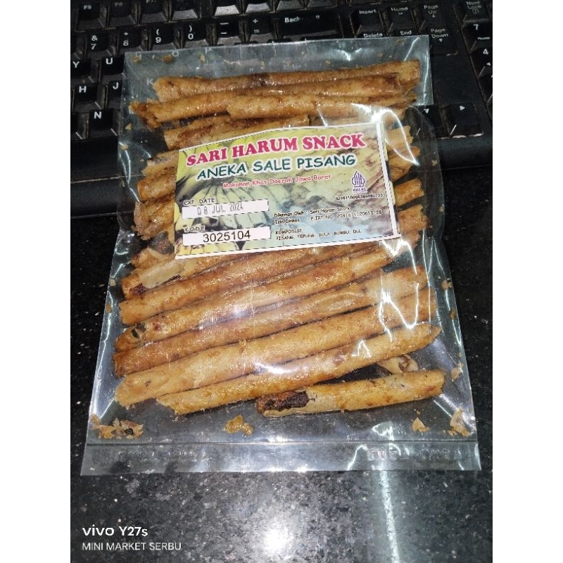 

SALE PISANG GULING DAN TIPIS