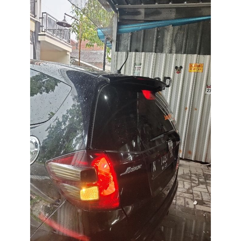 Spoiler Jazz ge8 modulomini