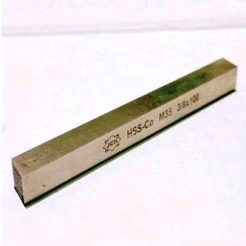 Pahat BuBut HSS - CO JCK 3/8 x 4" . Betel Hss-Cobalt 5% 3/8x100L
