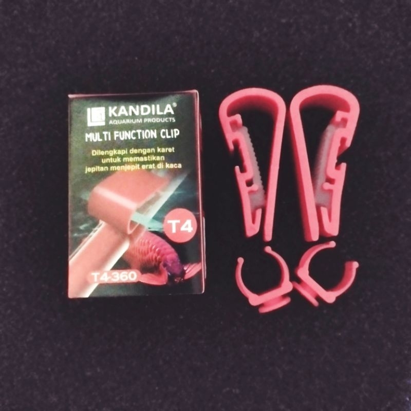 Multi Function Clip Kandila T4