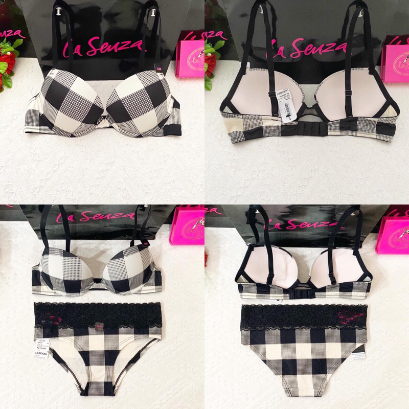 La senza Original Bra Remix Push Size 34A 34B 36B 60262406