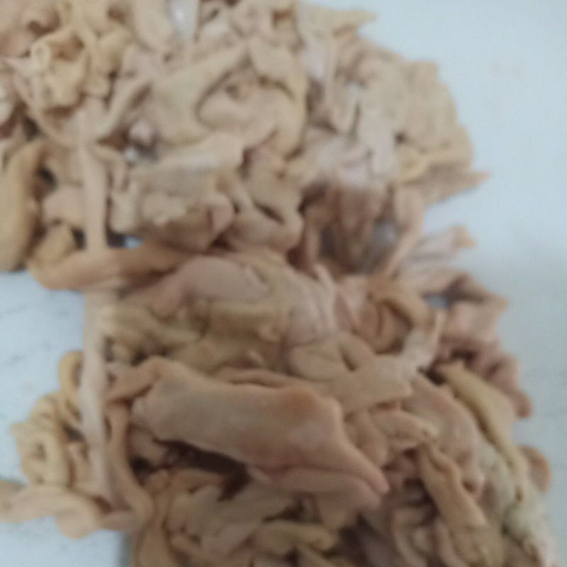 

usus ayam bersih 1kg