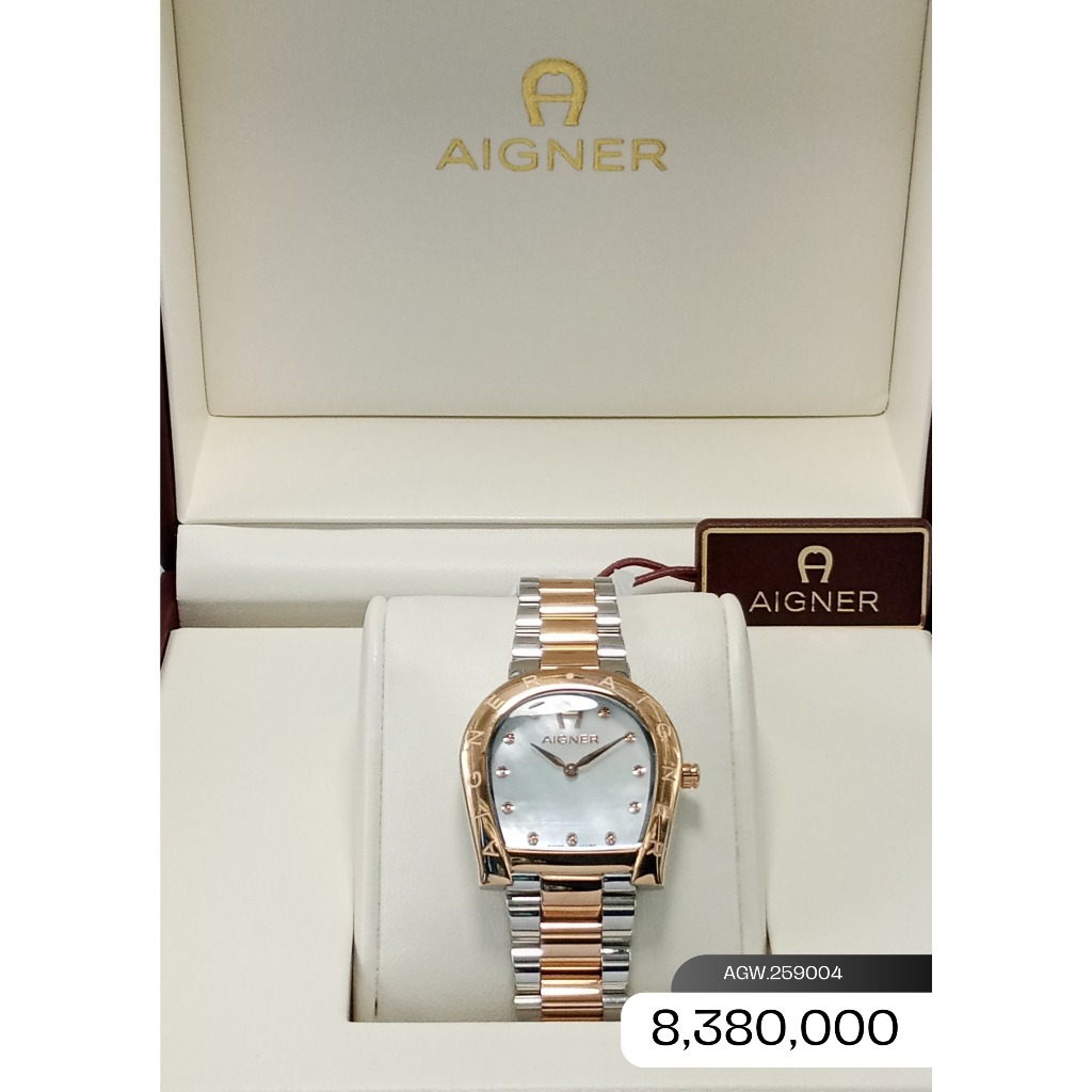 Jam Tangan Wanita Aigner Ravenna AGW.259004 ORIGINAL Garansi Resmi