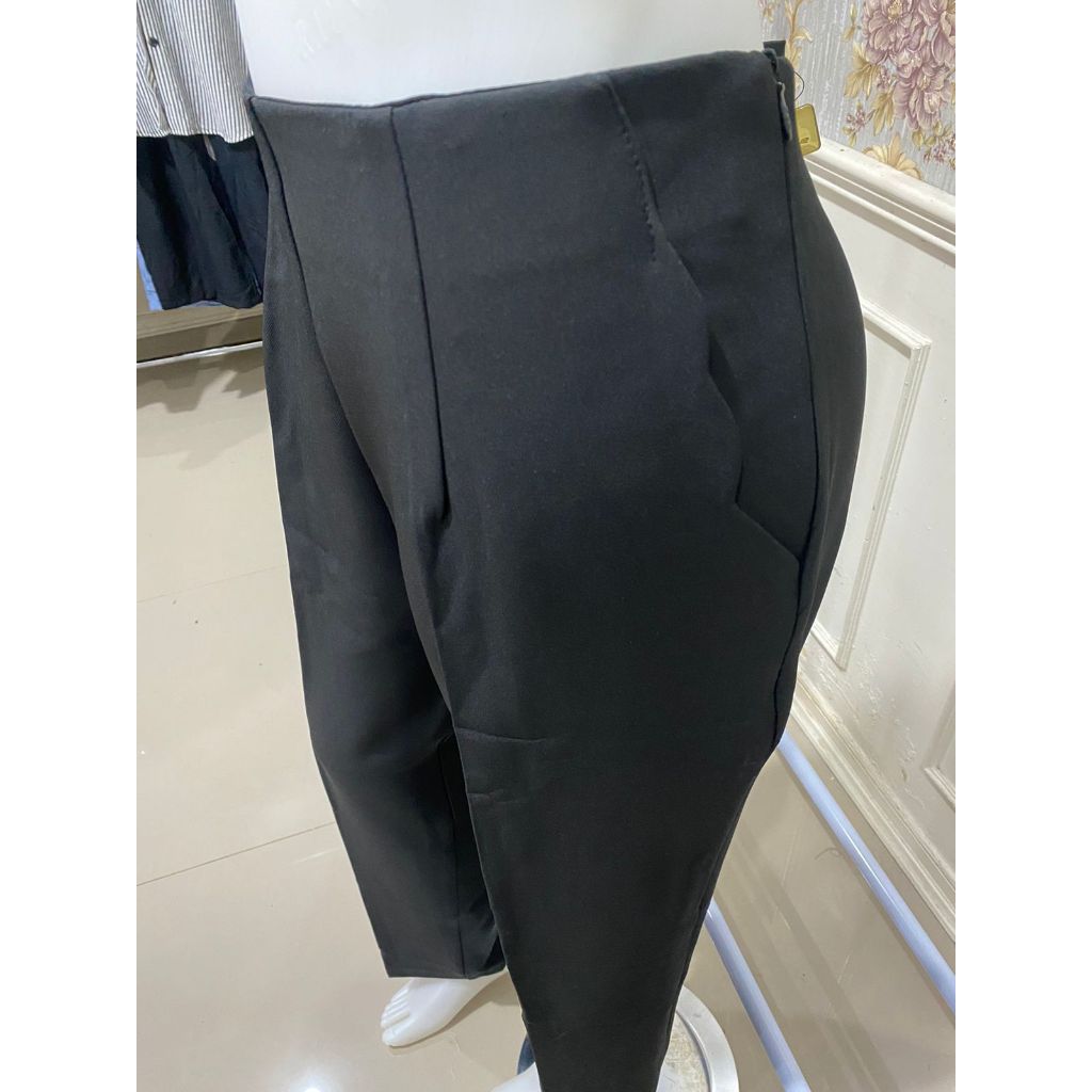 CELANA KANTOR WANITA BIG SIZE | BAJU BANGKOK PREMIUM