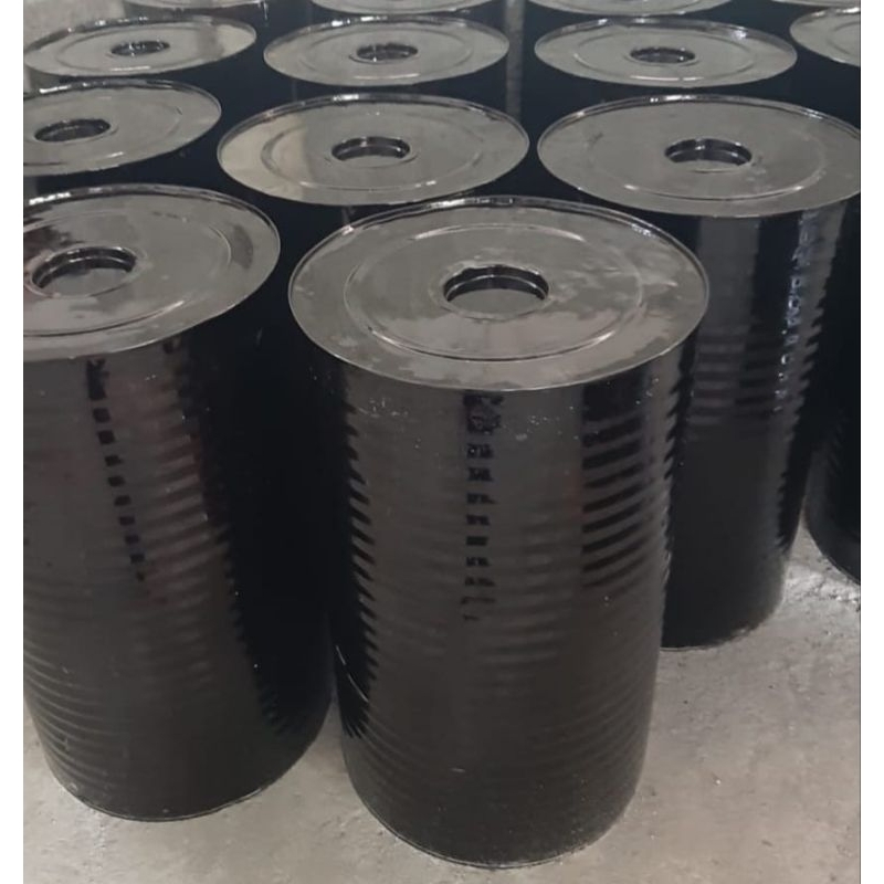 ASPAL PEN 60/70 Shell best quality - Drum - 155 kg