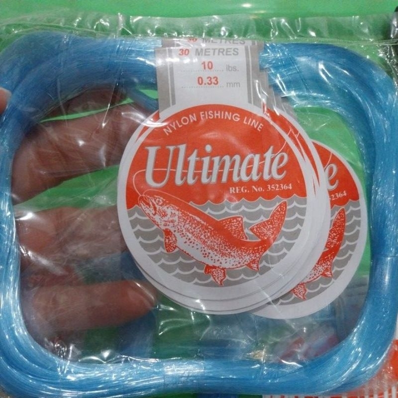 Senar  Pancing ultimate