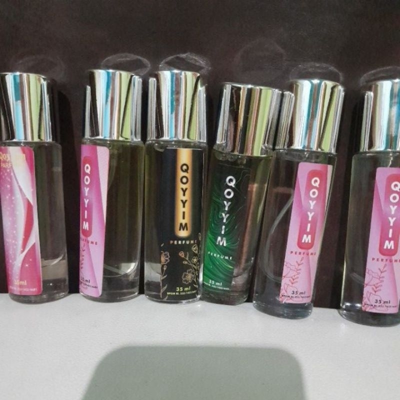 Qoyyim parfum 35 ml