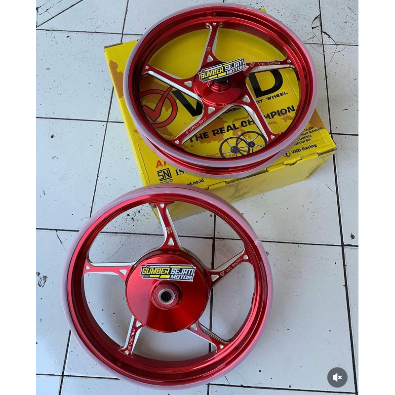 VND AK55 VARIO 125