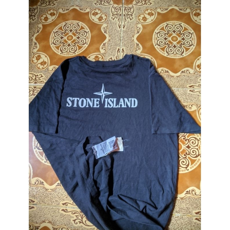 t shirt stone island second ori