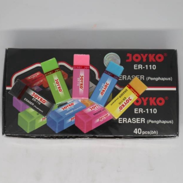 

Dijual Murah Penghapus Joyko ER11 1 Warna R9