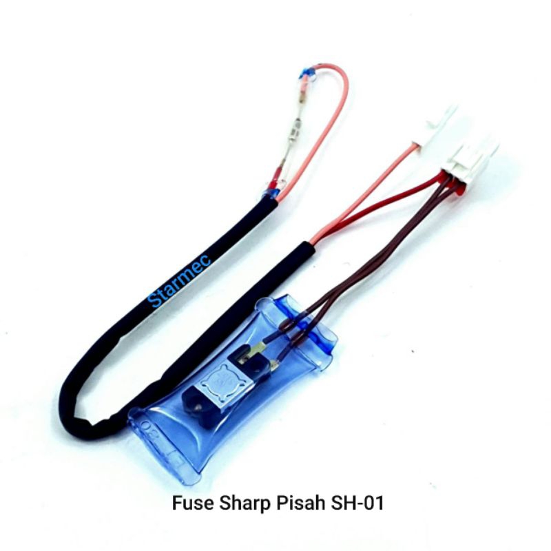 FUSE KULKAS SHARP FUSE KULKAS SHARP PISAH