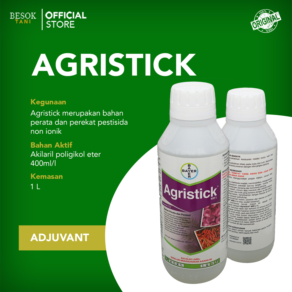 AGRISTICK 1L I Perata dan Perekat I Bayer