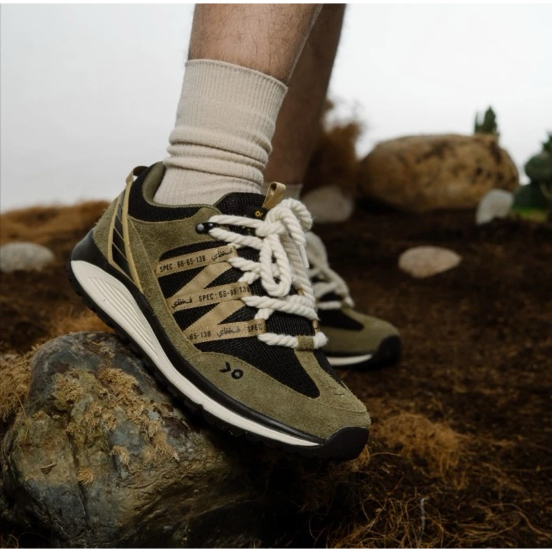 Sepatu Kanky Kitadake x SBTG ORIGINAL 100%