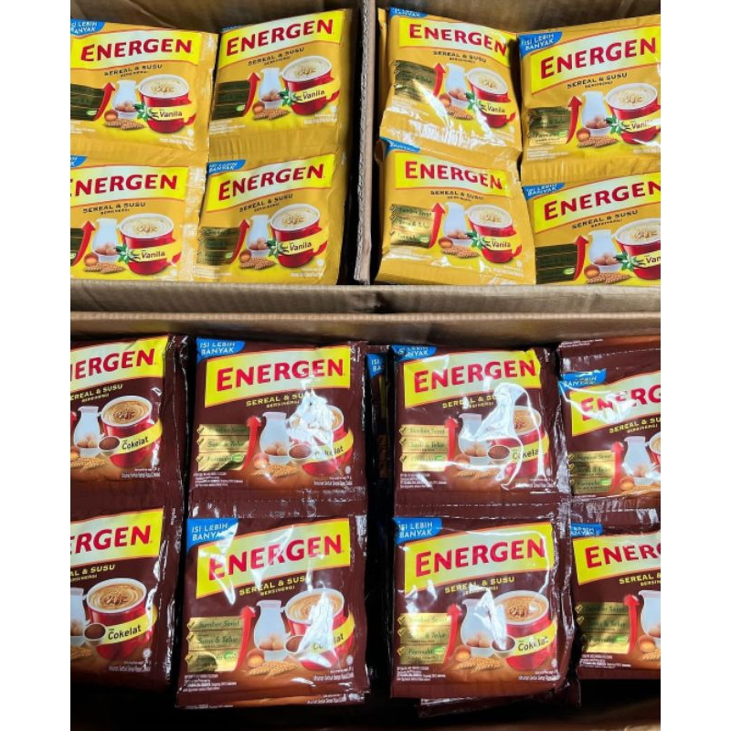 

Energen sachet renceng isi 10