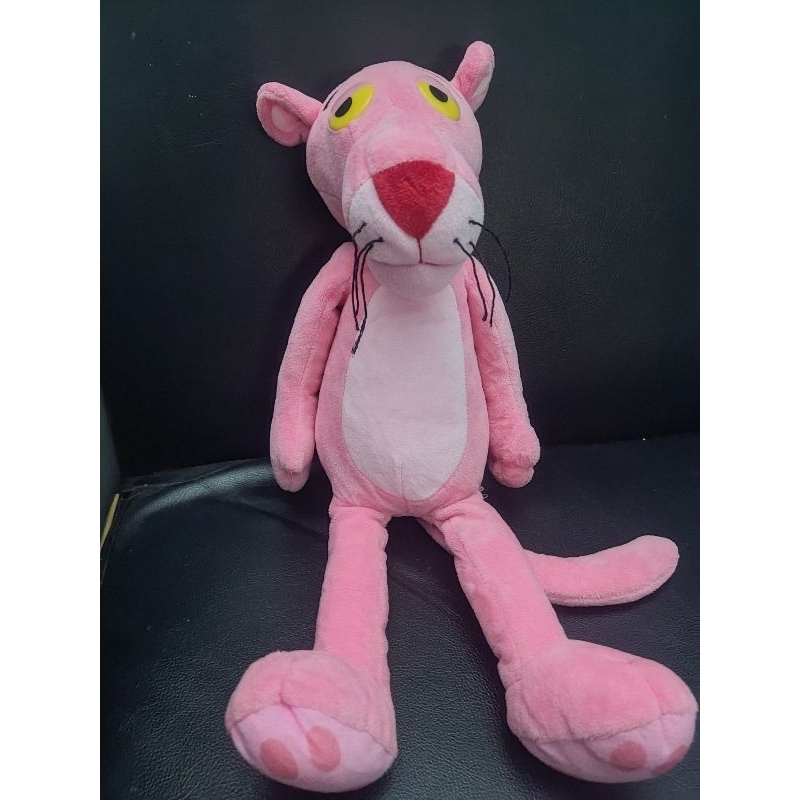boneka pink panther