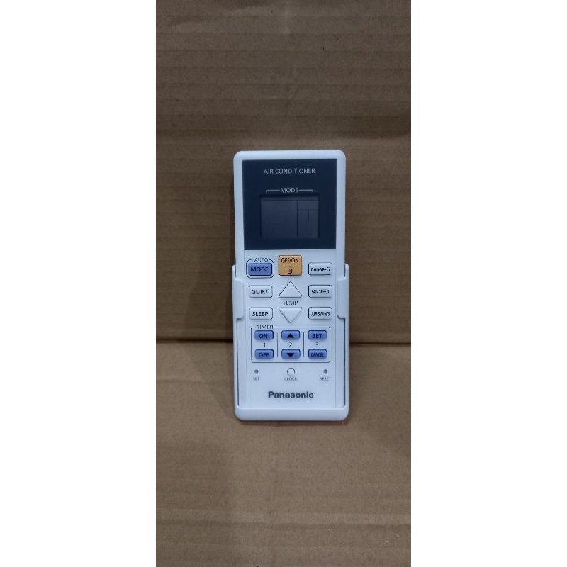 remot ac panasonic original