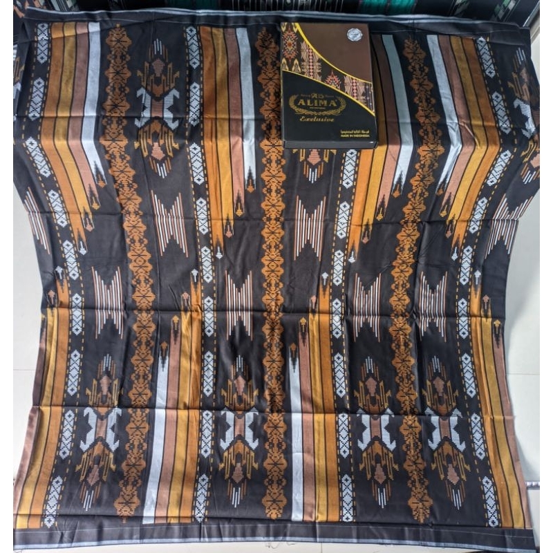 Sarung alima motif BHS/Sarung alima terbaru/Sarung alima dewasa/Sarung santri