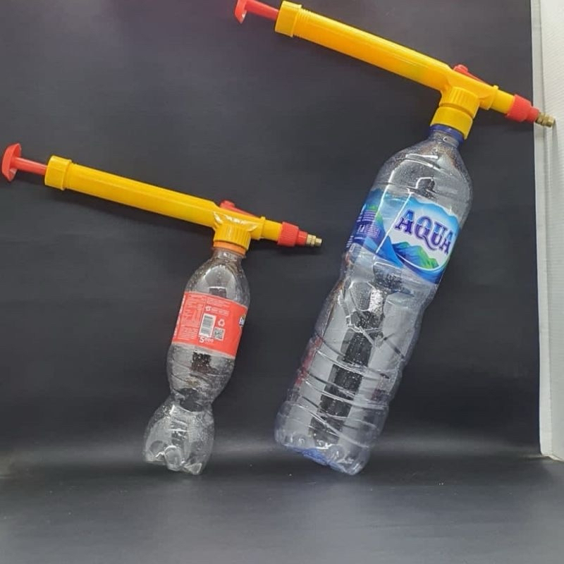 kepala semprotan burung jet spray botol