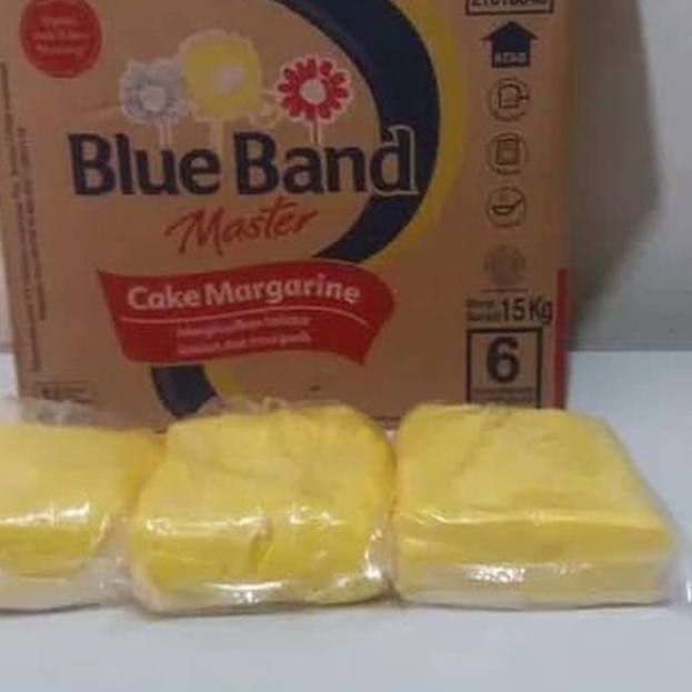 

RNYR5261 COD NEWPRODUCT mentega blueband kiloan 5gr