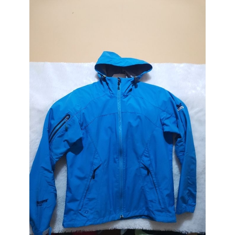 Jaket Outdoor Gunung Hiking Windproof Salewa