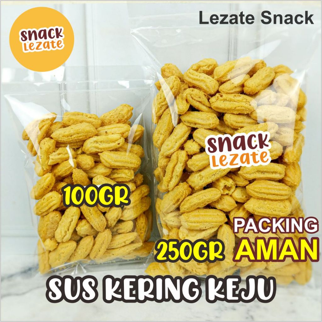 

Sus Kering Keju Panjang 250gr Renyah Kue Soes Kering / Sus Kering Kiloan Soes Kering Keju Soes Kering Kiloan Sus Bawang WAP SHOP