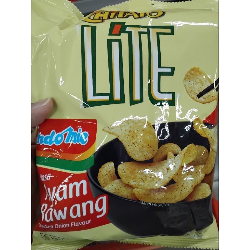 

Chitato Rasa Ayam Bawang - Chitato Indomie