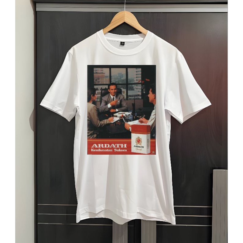 KAOS VINTAGE  KAOS IKLAN JADUL