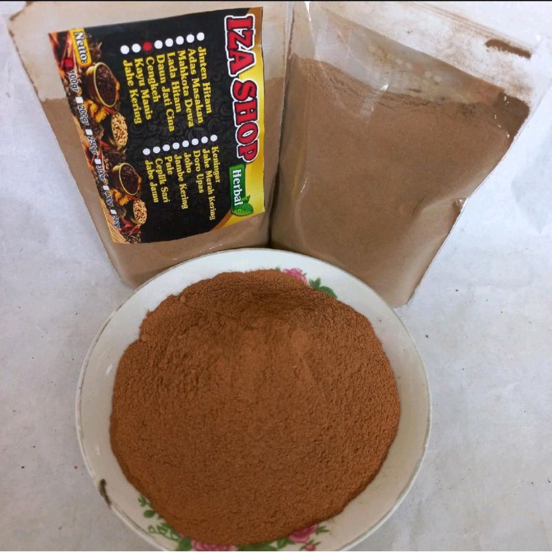 

Rempah Cengkeh Bubuk Murni 100gr