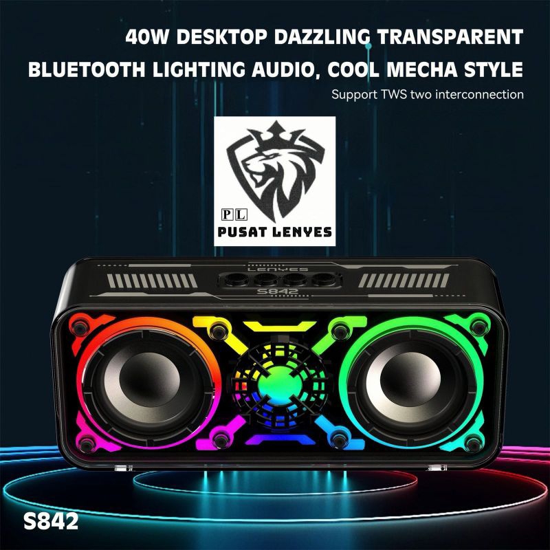 LENYES S842 dan LENYES S220 Spiker Ori 100% Premium KUALITAS SULTAN BUKAN ABAL BUKAN KW (Warna Bisa 