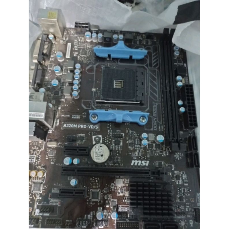 Motherboard MSI A320M PRO VDS