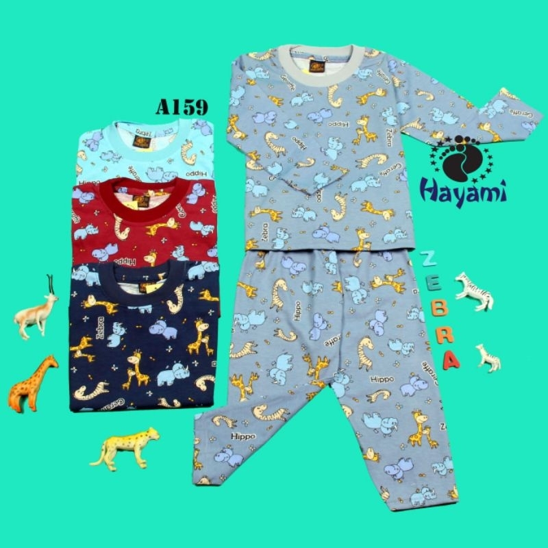 Hayami-Setelan Panjang 468(2-3th)